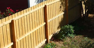 Fencing East Devon